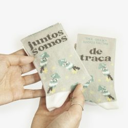 KIT "JUNTOS SOMOS DE TRACA"