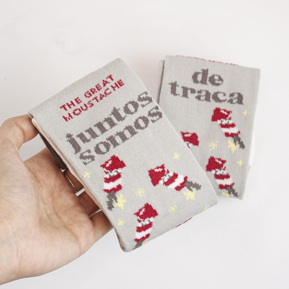 PACK DE CALCETINES "JUNTOS SOMOS DE TRACA"