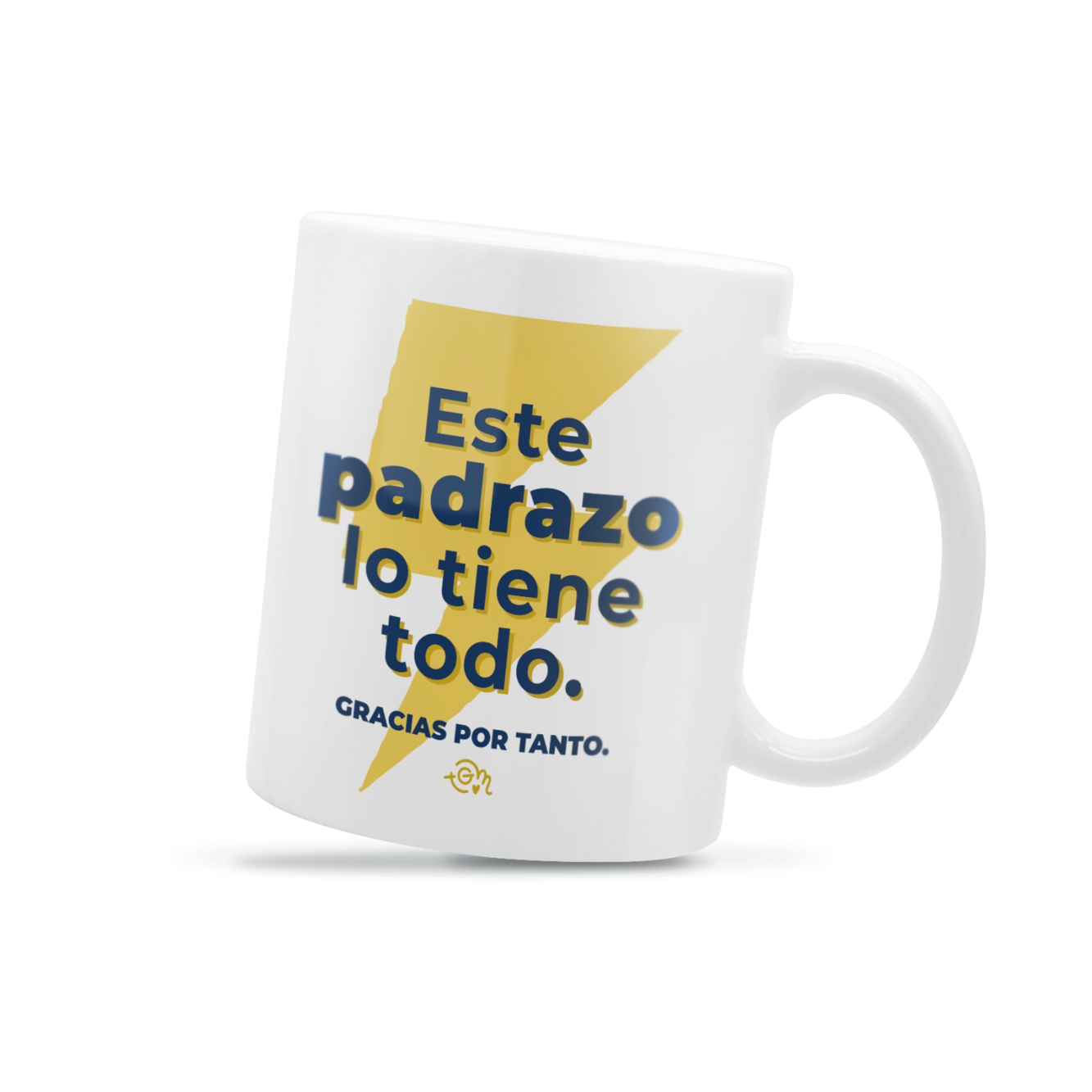 TAZA - ESTE PADRAZO LO TIENE TODO